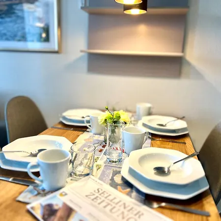 628, Seepark Lejlighed Sellin (Rugen)