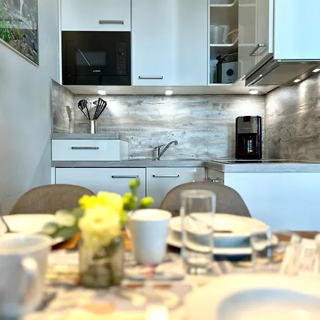 Lejlighed 628, Seepark *