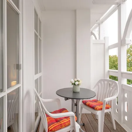 628, Seepark Lejlighed Sellin (Rugen)