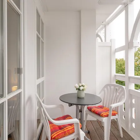 628, Seepark Appartement *