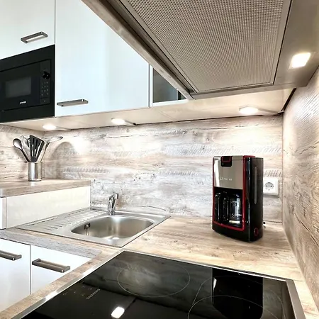 Apartament 628, Seepark