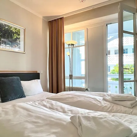 Appartement 628, Seepark