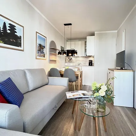 Apartament 628, Seepark