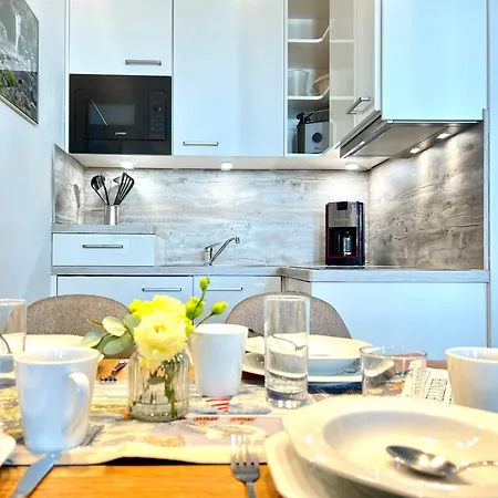 Appartement 628, Seepark *