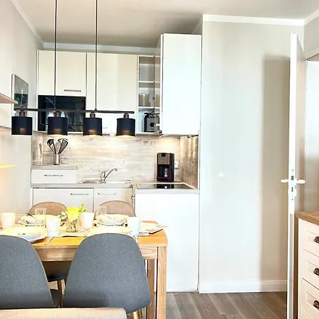 Appartement 628, Seepark