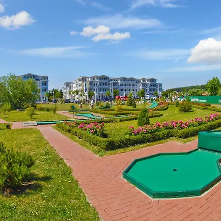 628, Seepark Appartement Sellin (Rugen)