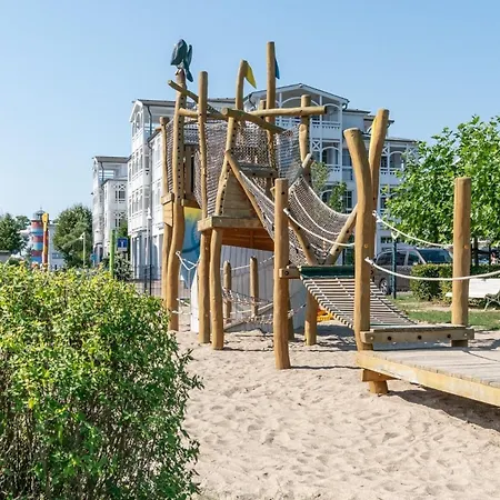 Apartament 628, Seepark Sellin (Rugen)